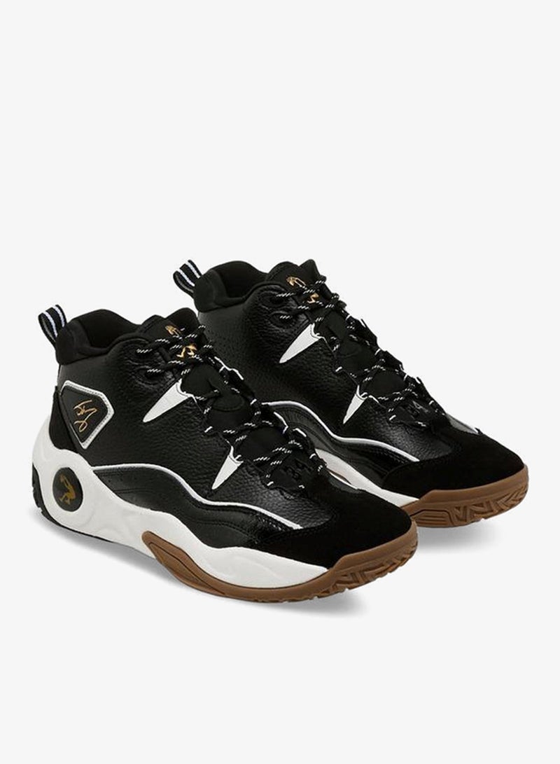 SHAQ Men Lace-Up Basketball Shoes - Image 2