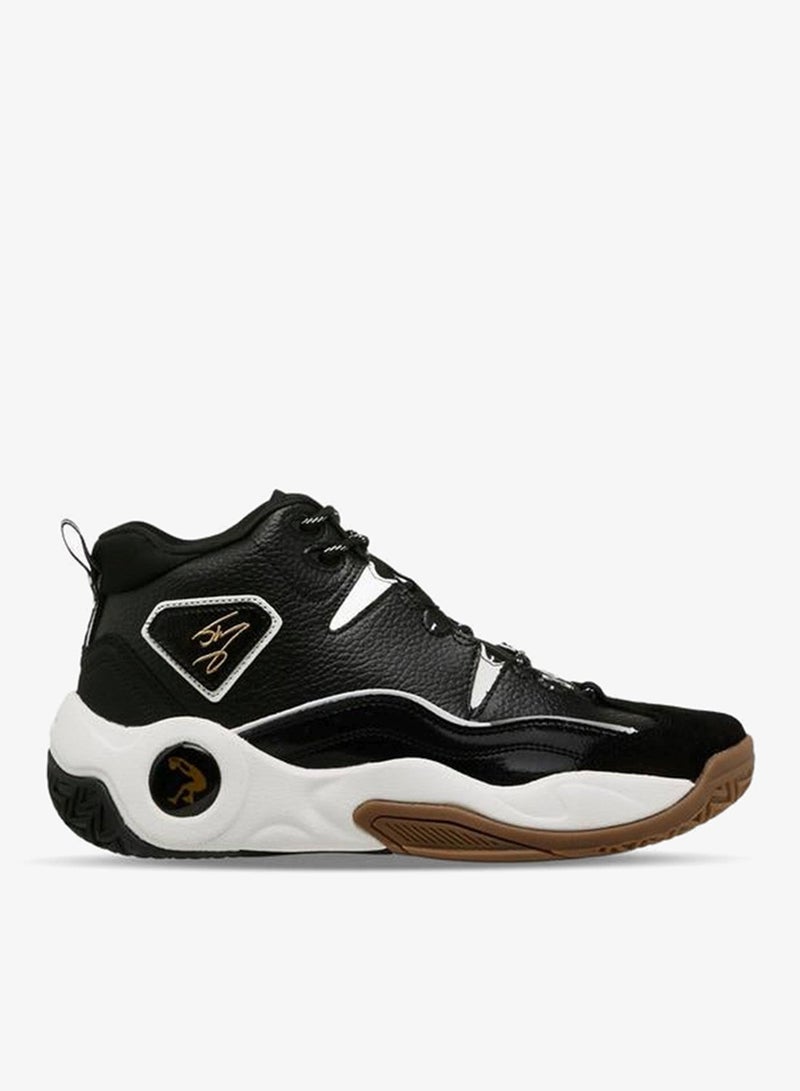 SHAQ Men Lace-Up Basketball Shoes - Image 1