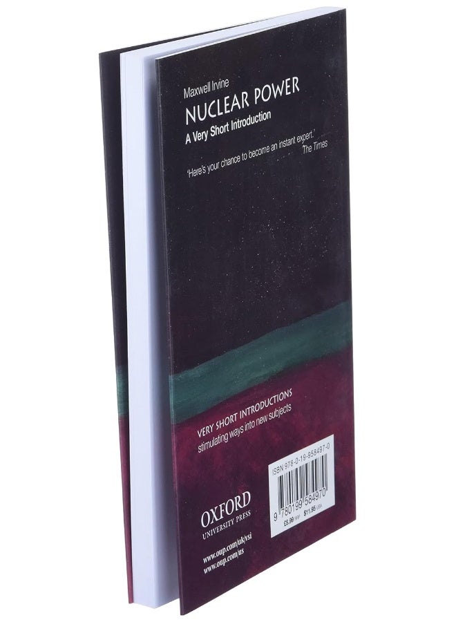 Nuclear Power: A Very Short Introduction  - Image 4