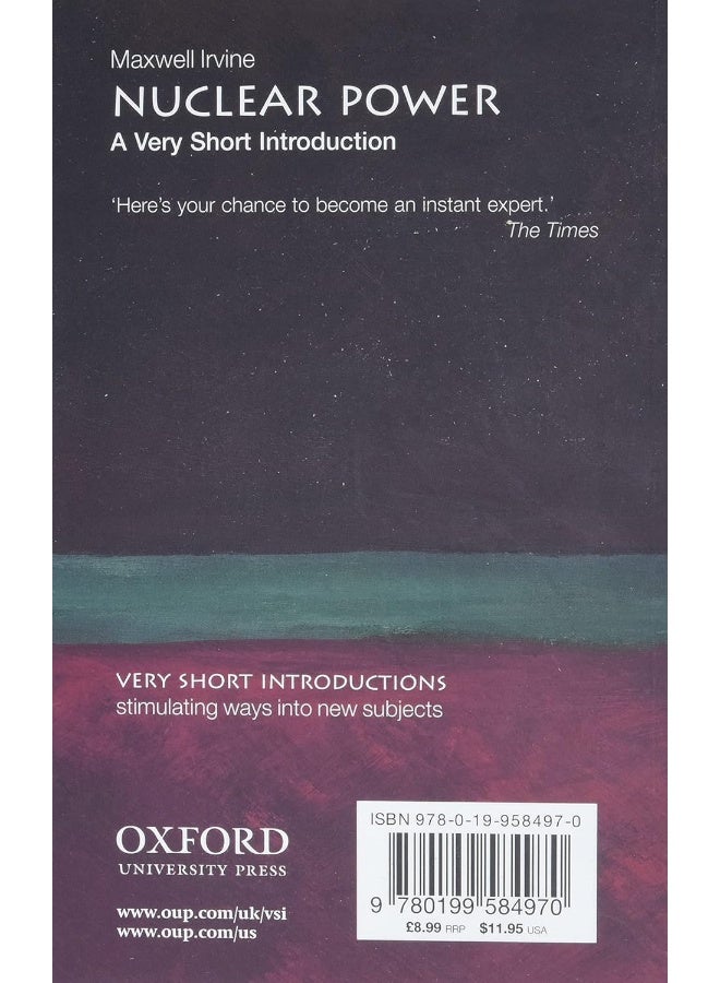 Nuclear Power: A Very Short Introduction  - Image 2