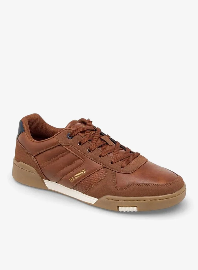 لي كوبر Men Lace-Up Ankle Sneakers