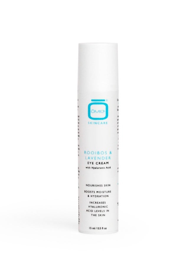 OMIC+ Rooibos and Lavender Eye Cream With Hyaluronic Acid  - Image 2