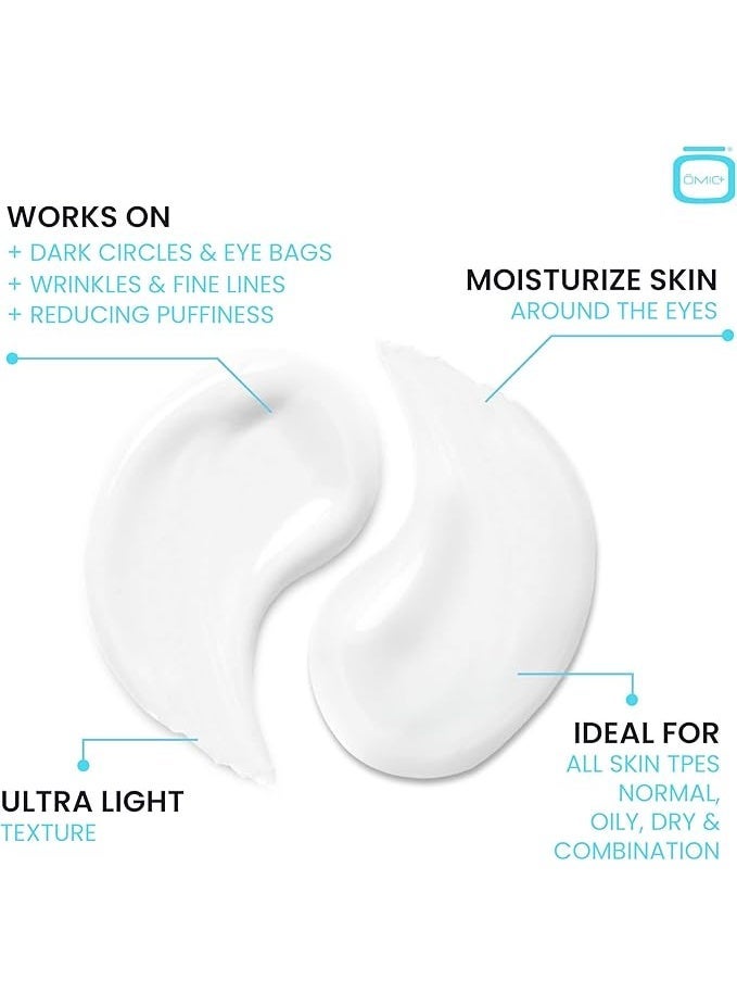 OMIC+ Rooibos and Lavender Eye Cream With Hyaluronic Acid - Image 4