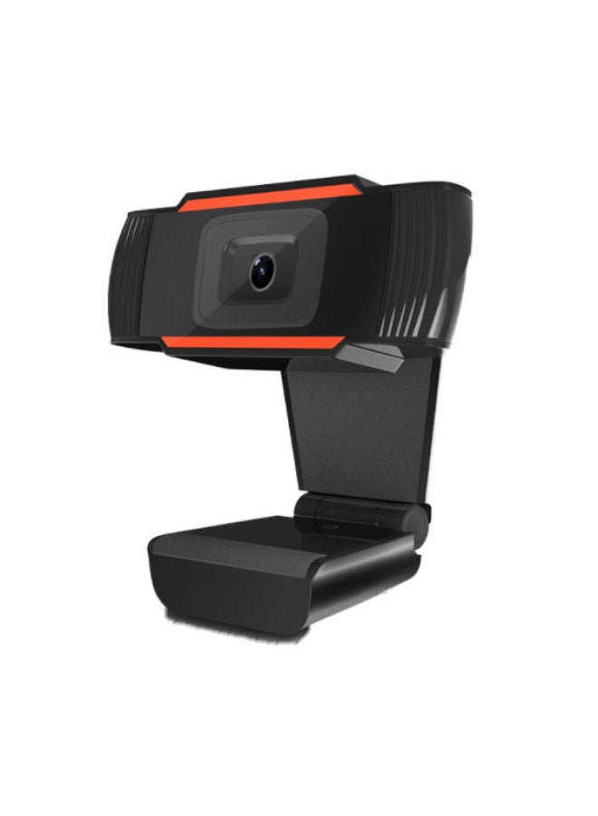 USB Webcam HD1080P Live Webclass Video Conference HD Camera WEB CAM-Color:Yuhua Stone 480p Bare Metal Bag  - Image 5