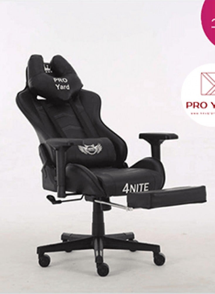 Pro Yard Upgraded black value chair - Image 4