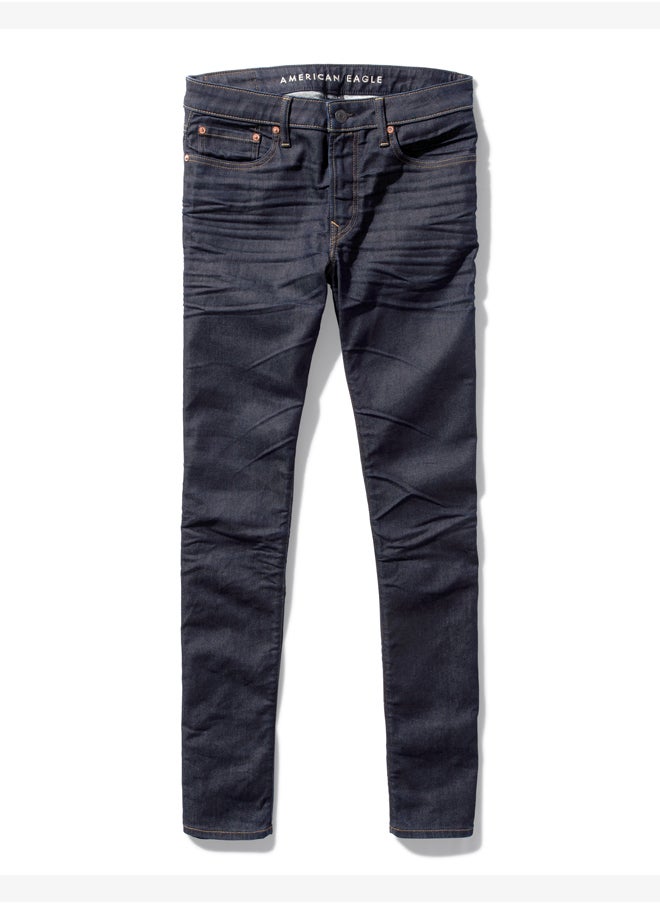 American Eagle AE AirFlex+ Slim Straight Jean 