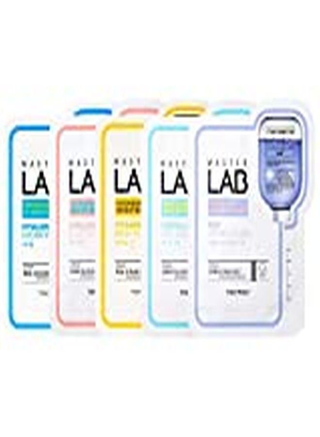 TONYMOLY قناع الوجه من ماستر لاب - مجموعة 5 قطع - Image 3