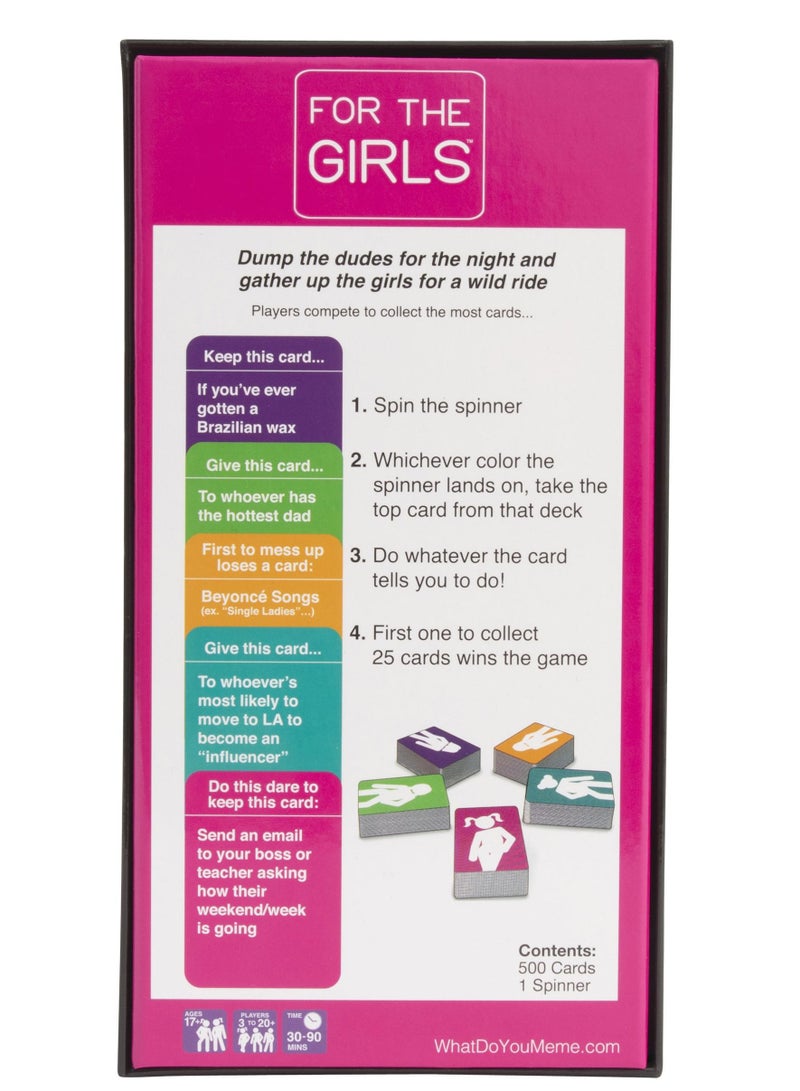 WHAT DO YOU MEME? For The Girls - Image 2