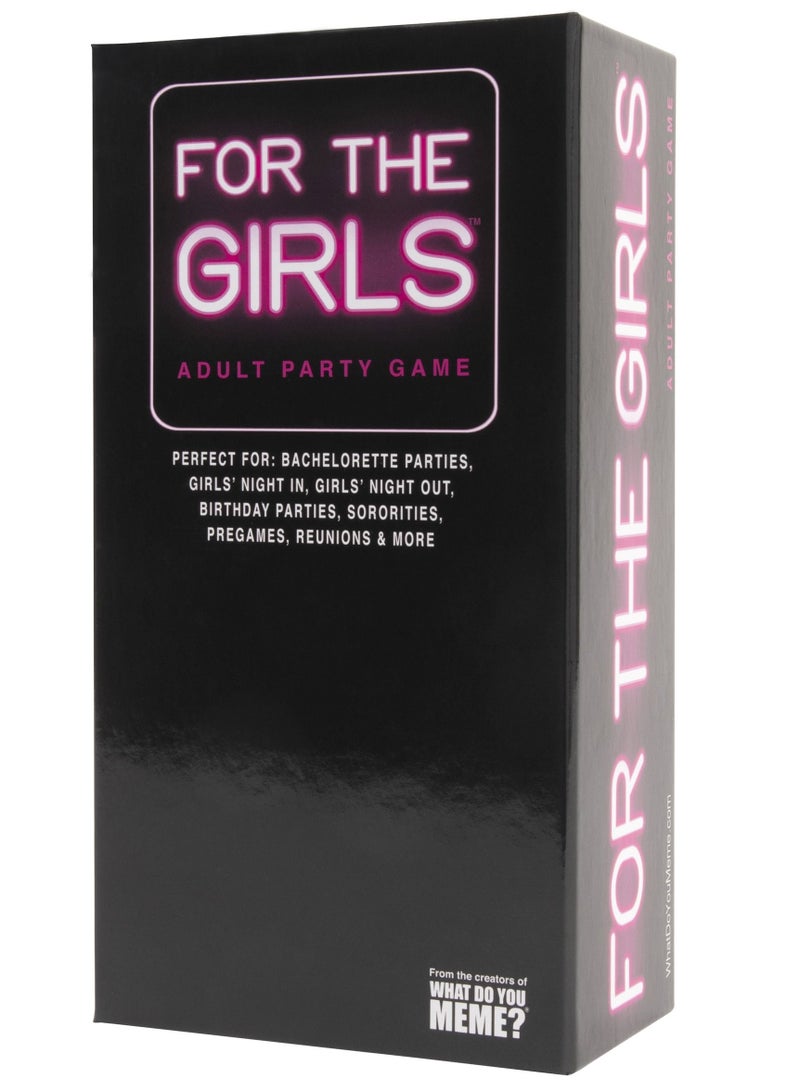 WHAT DO YOU MEME? For The Girls - Image 1