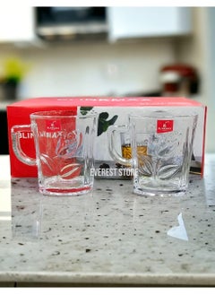 Blinkmax Mugs set for coffe and tea 6 piece - BLINKMAX  - Image 1