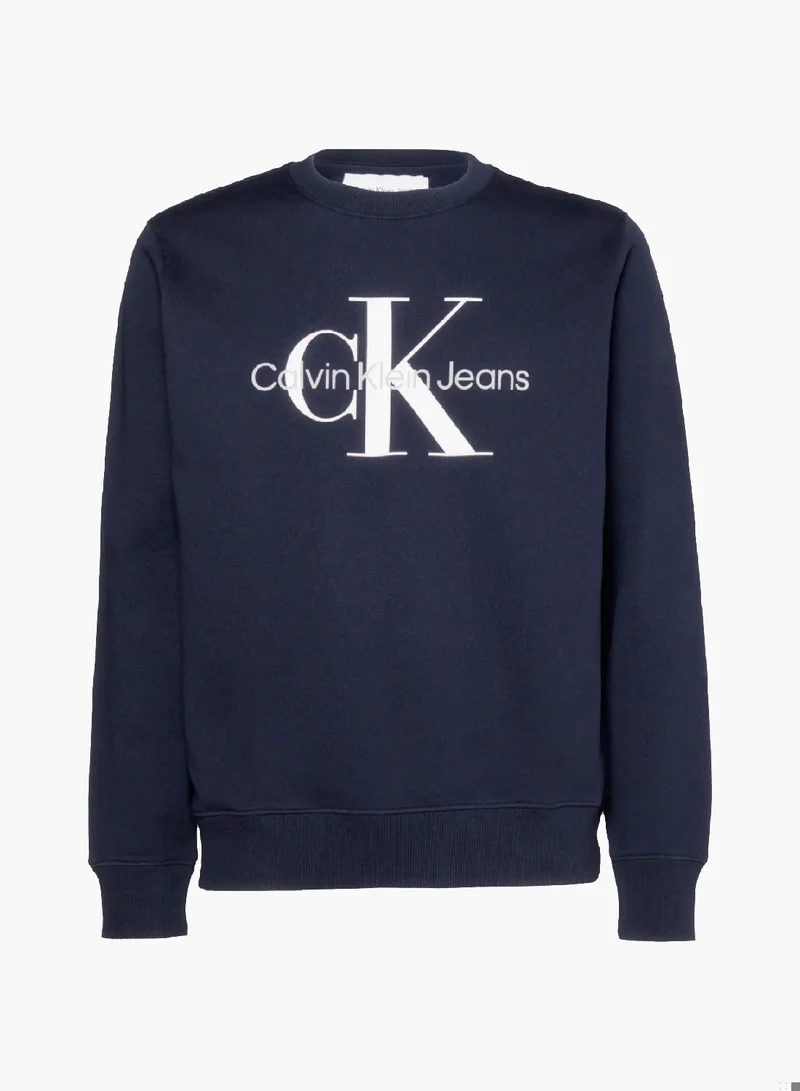 Calvin Klein Jeans Monogram Sweatshirt