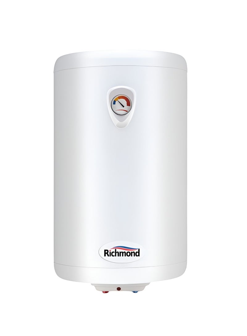 Richmond Water Heaters 30L Capacity | Vertical | RM-FRX030-VF 1.2-Residential | 25170073 - Image 1