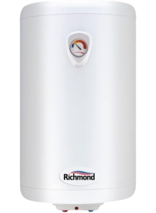 Richmond Water Heaters 30L Capacity | Vertical | RM-FRX030-VF 1.2-Residential | 25170073 - Image 2
