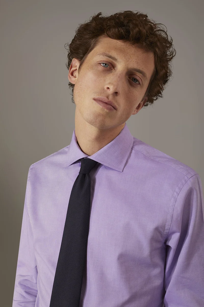 Doppelganger Classic shirt - Lilac