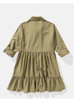 American Eagle AE Mini Shirt Dress  - Image 2