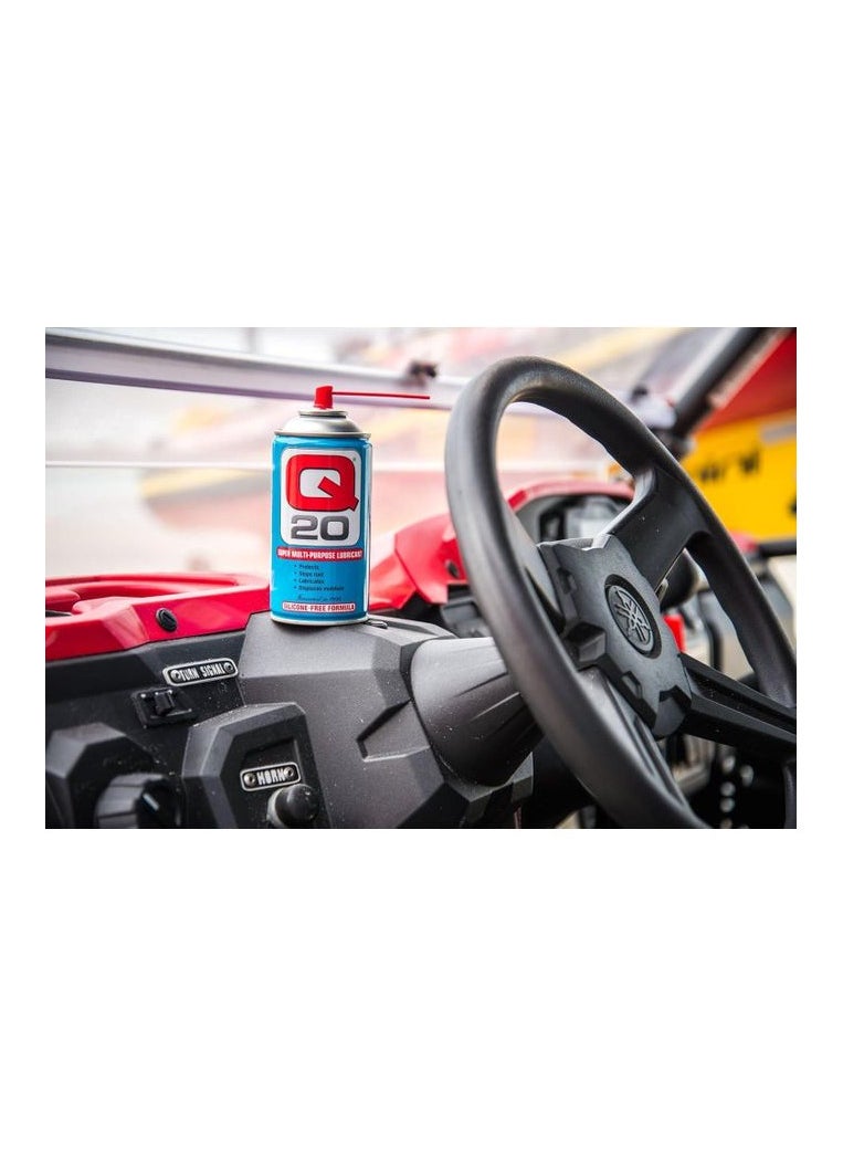 Q20 - Super Multi-Purpose Lubricant, 300 gm - Image 1