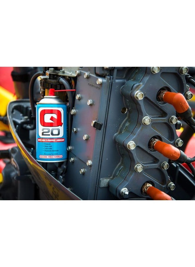 Q20 - Super Multi-Purpose Lubricant, 300 gm - Image 1