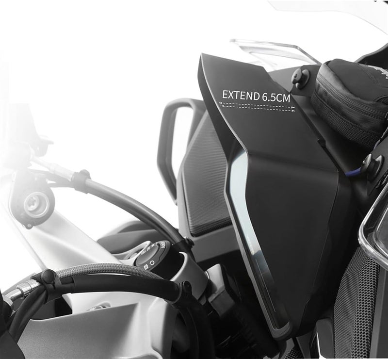 Vuzmode Motorcycle Dashboard Protector - Image 2