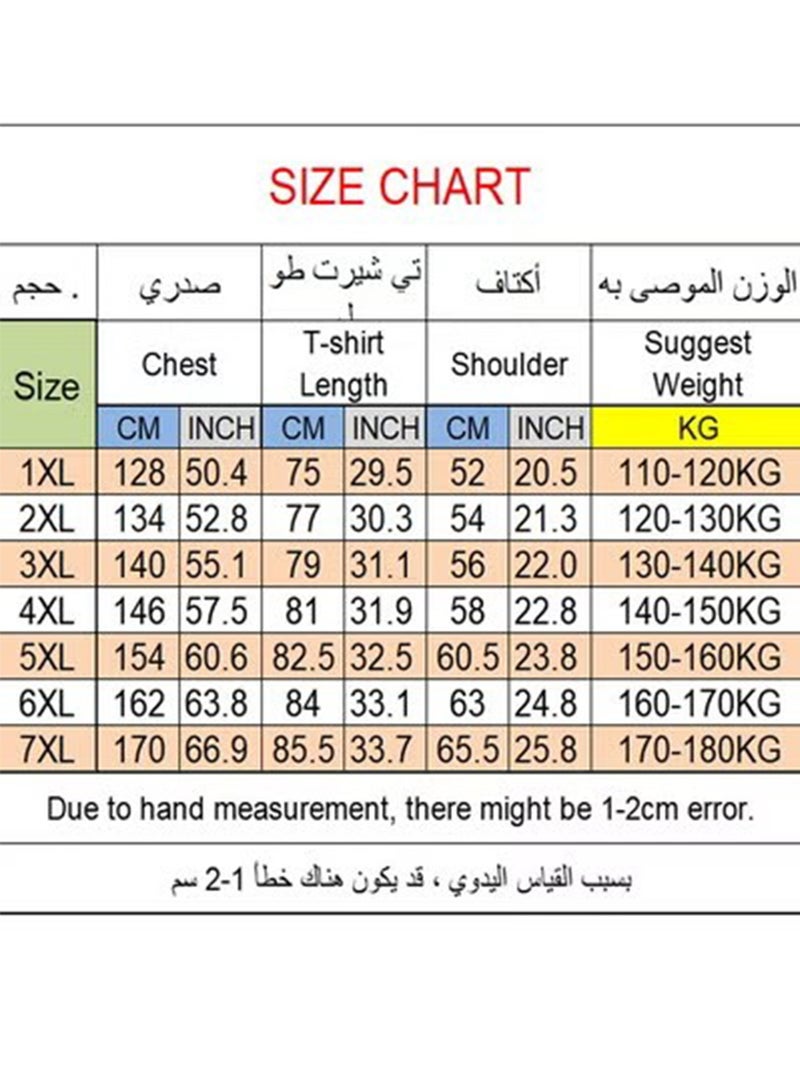 PATELIS Men's Big Size Polo 5XL 6XL 7XL - Ice Silk  Fabric | Cooling Comfort for Daily Wear  - Image 2