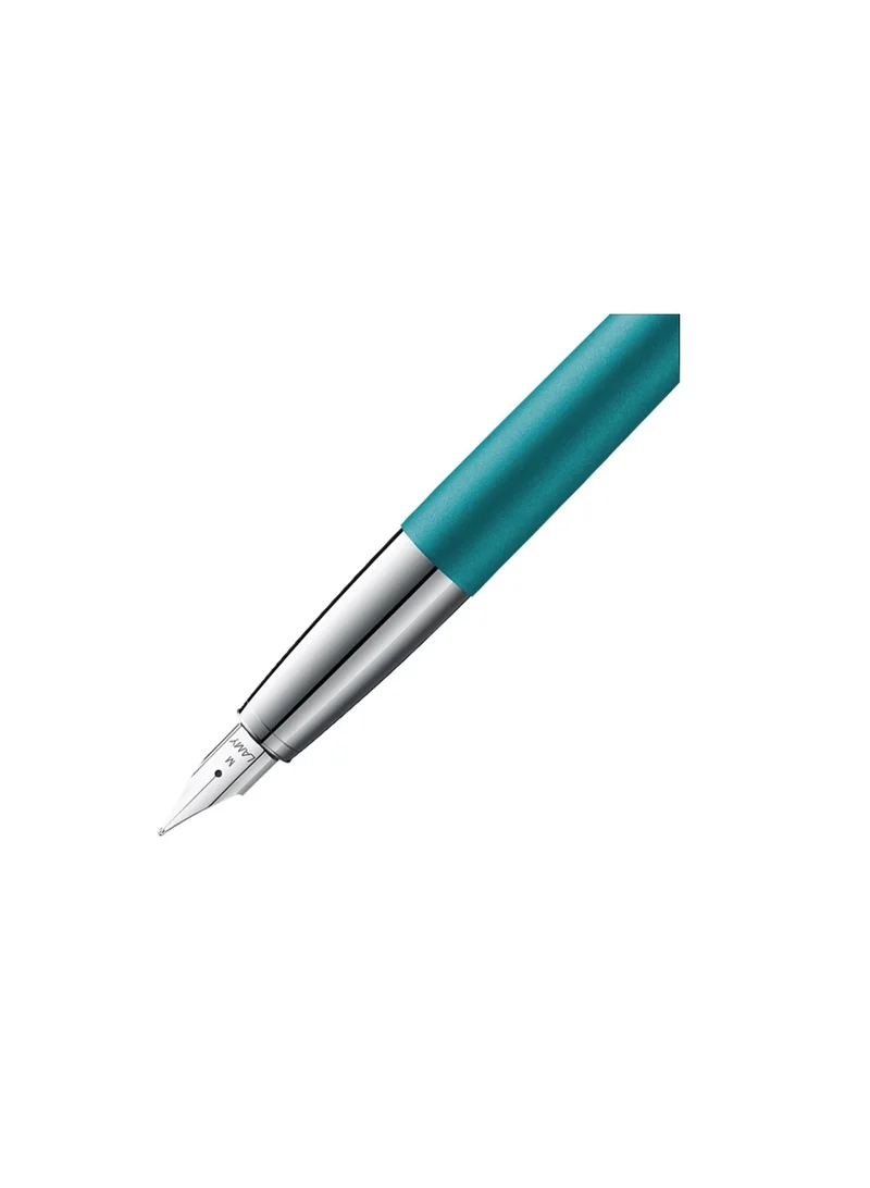 LAMY LAMY Studio Aquamarine Fountain pen Medium Nib (66AQ-M)