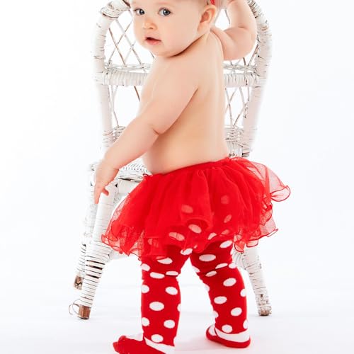 My Lello Black Baby Tutu Ruffle Scallop Edge Skirt 5-Layer (Newborn - 3mo.) - Image 4
