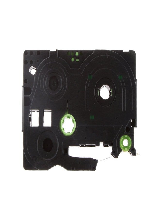 Rare Compatible for Brother P-Touch Tze Printer Laminated Label Tape Maker 12mm x8m12mm TZE-631 - Image 4