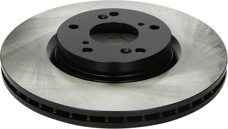Centric Parts 120.40057 Premium Brake Rotor - Image 1