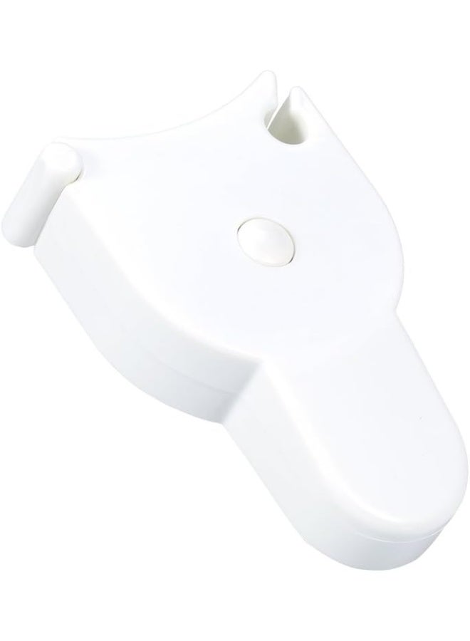 Sonew Body Tape Measure, Y-Shaped Beauty Healthy Loss Weight Measuring Ruler Retractable Fitness Tape Measure - Image 3