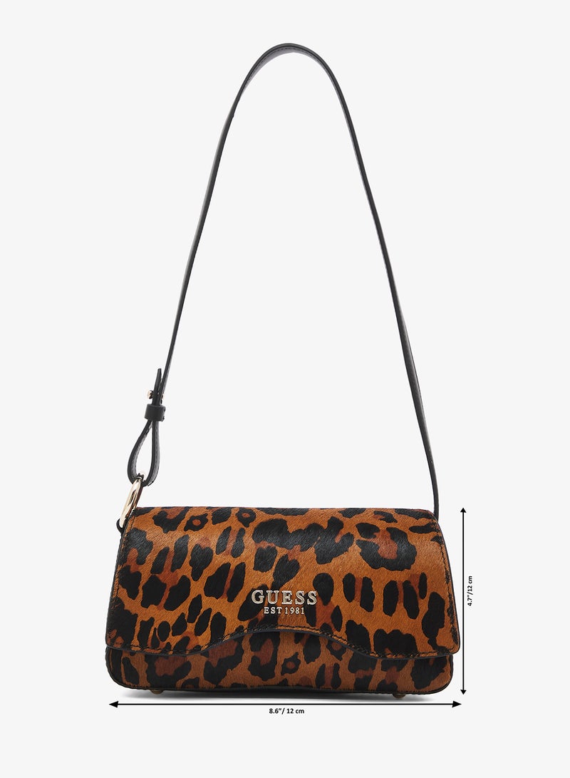 GUESS Domitilla Mini Crossbody Bag - Image 5