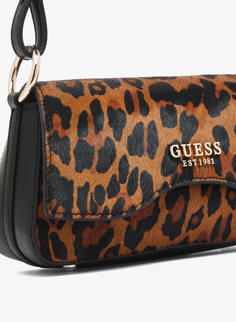 GUESS Domitilla Mini Crossbody Bag - Image 3