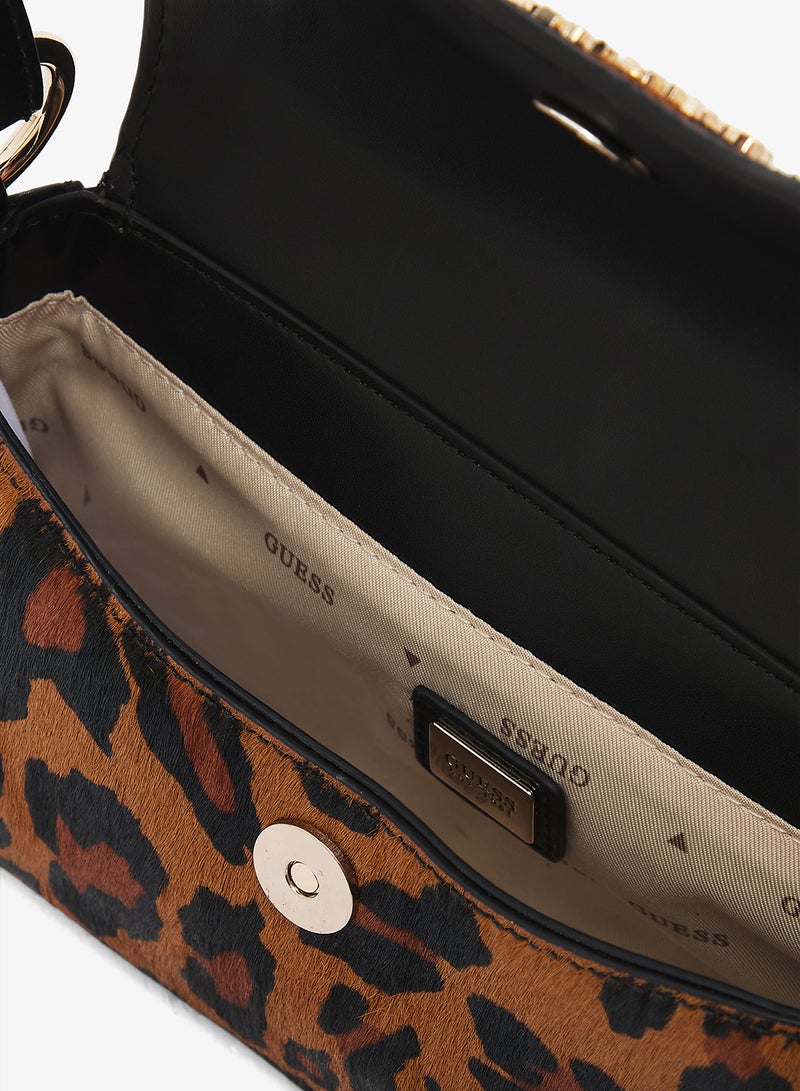 GUESS Domitilla Mini Crossbody Bag - Image 4