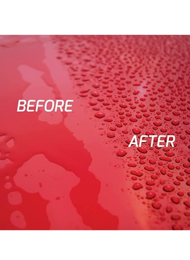 Xpro Car Wax and Shine for Quick Application on Wet or Dry Surface – 500ml - Image 3