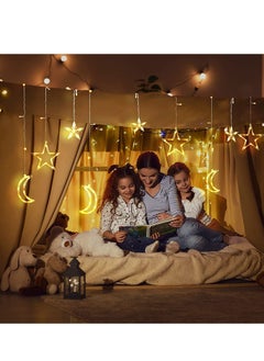 TYCOM Tycom LED Lantern, String Lights, Moon Star Lights, Window Curtain String Lights, Decoration Ball, Bubble Ball Lamp,With Remote Control, Warm White.  - Image 5