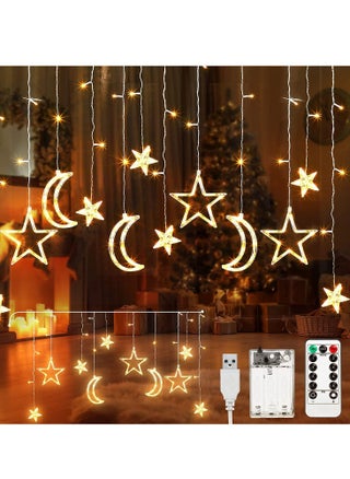 LED Lantern, String Lights, Moon Star Lights, Window Curtain String Lights, Decoration Ball, Bubble Ball Lamp,With Remote Control, Warm White. - pzsku/ZBB66453EEC18955DC57FZ/45/_/1688543109/f24158bb-e072-4d78-ac9b-c2ac1a874163