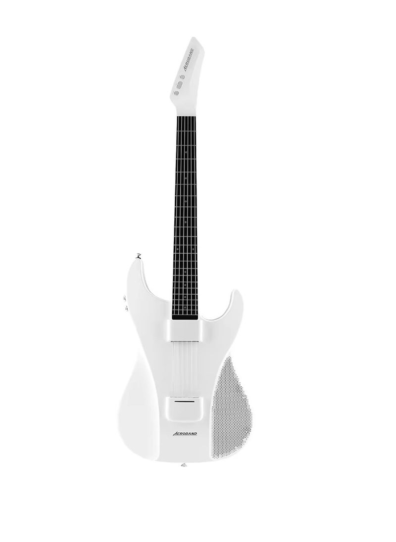 AeroBand - AeroBand Guitar Smart Guitar With Painless Silicone Strings, Travel Silent Guitar With Detachable Fretboard, Headphone Jack, MIDI Guitar For Adults, Teenagers(2024 Update) - Image 1