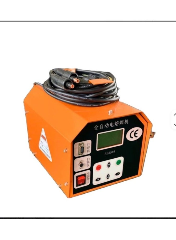 ايدون ماكينة  اللحام مواسير الكتروني 20-315 مم - Image 2