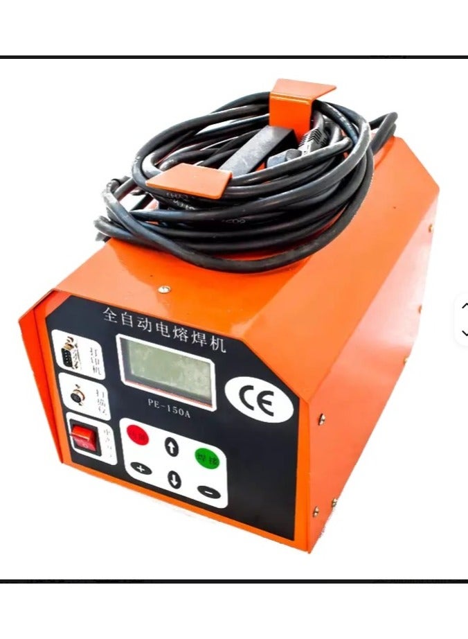 ايدون ماكينة  اللحام مواسير الكتروني 20-315 مم - Image 3