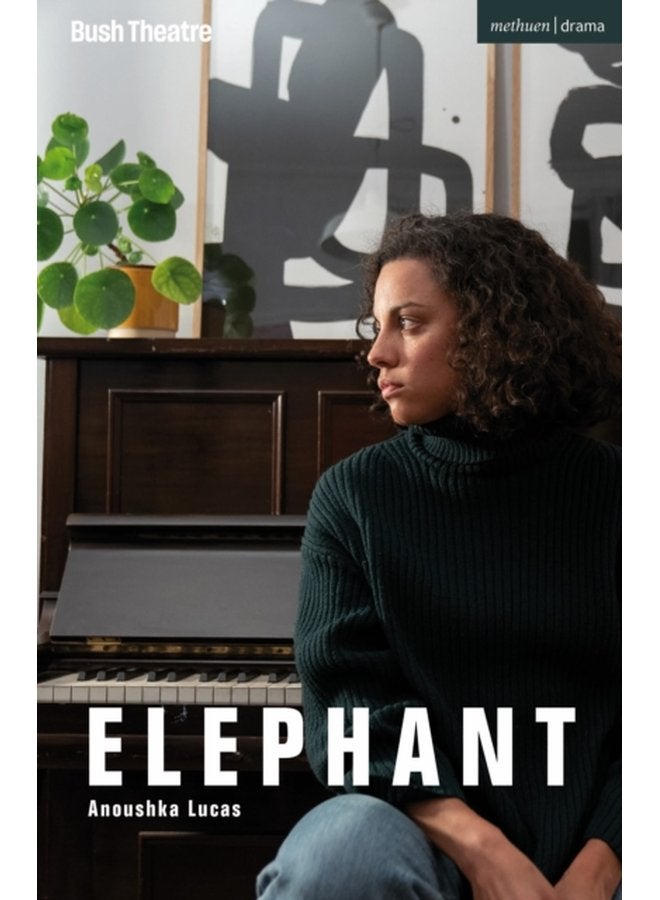 Elephant - Paperback