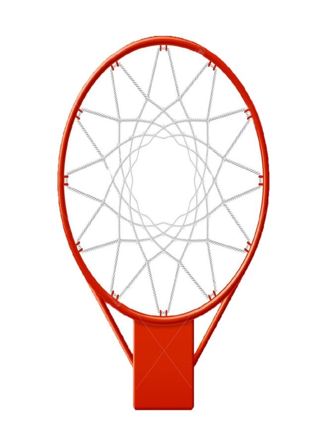 Raisco Play Basketball Ring (6 Basketball Size with Net) - Image 3