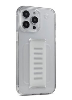 Grip2u Protective case cover for Apple iPhone 15 Pro, transparent and non-yellowing  - Image 2