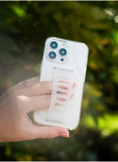 Grip2u Protective case cover for Apple iPhone 15 Pro, transparent and non-yellowing  - Image 5