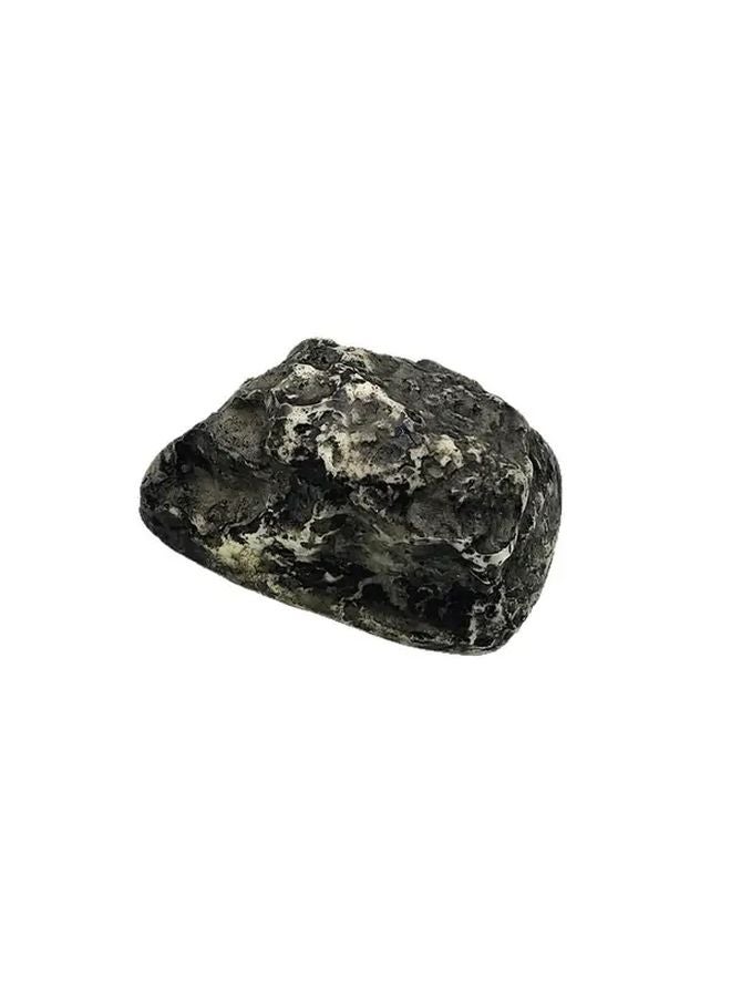 Realistic Rock Key Safe Box Heavy Duty All Weather Resin Plastic Security Cabinet 1pc - Image 1