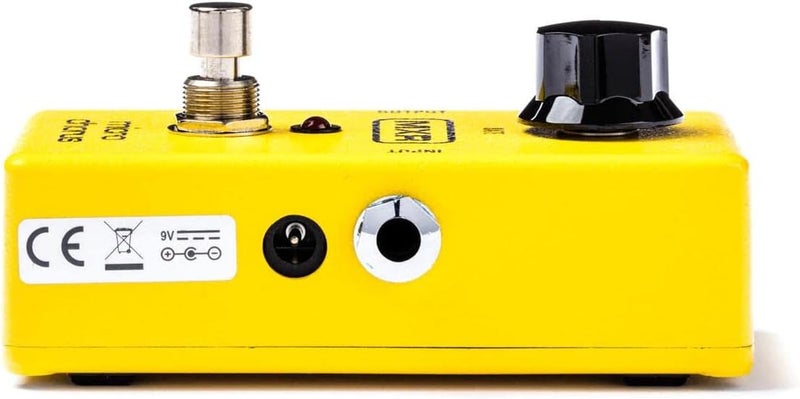 MXR Micro Chorus Guitar Pedal - Image 3