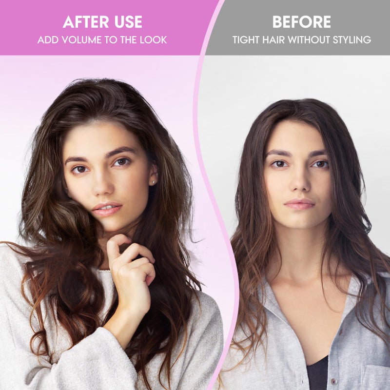 JANFUN Volumizing Hair Clips for Women 2PCS, Hair Volume Clip Styling Tools Volumizing Comb for Fluffy Bangs Clips for Root Lift, Root Booster Clips - Image 3