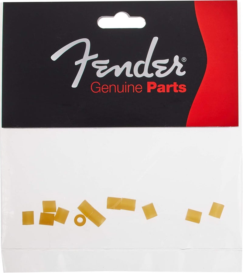 Fender Pickup Mounting Tubing for Electric Guitar - 12 Pieces Rubber Tubing - Image 2