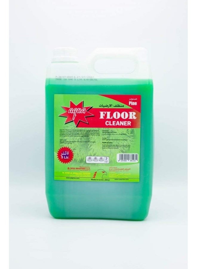Floor Cleaner Liquid Pine 5 Litre