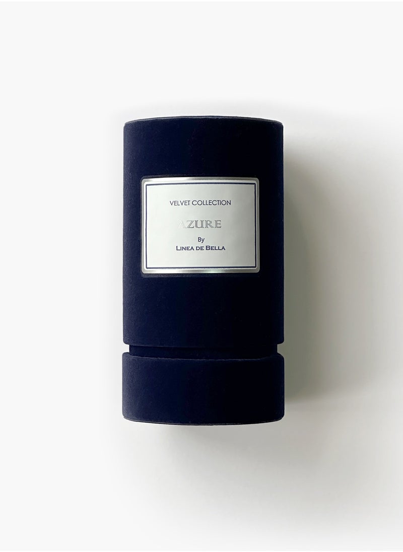 Linea De Bella Velvet Azure EDP 100ML  - Image 4