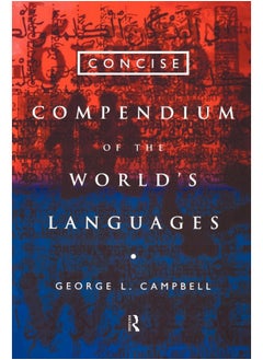 Concise Compendium of the World's Languages 