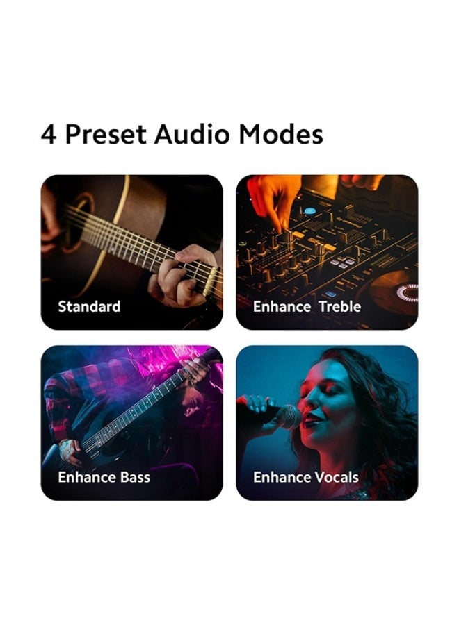 XIAO REDMI BUDS 5 BLACK EARBUDS - Image 3