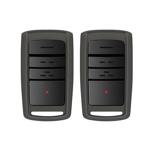 Avisontek 2 for O3T-BX O3T-A Overhead Door Garage Door Opener Remote【3 Year Warranty】 - Image 1